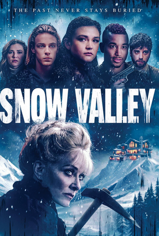 Poster 1 de Filme Snow Valley (2024)