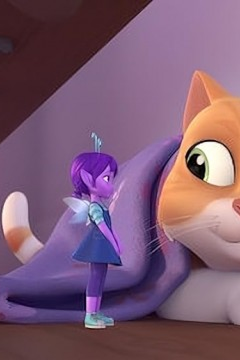 Poster de Episódio Finding Meow Meow (2023)
