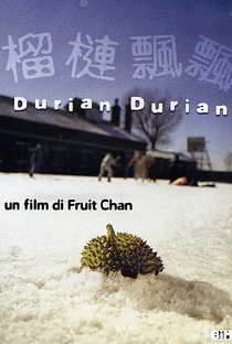Durian Durian - Poster / Capa / Cartaz - Oficial 2