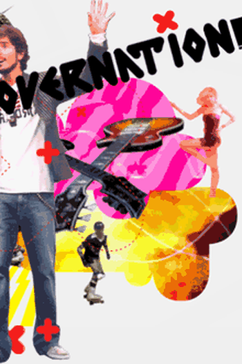 Poster de Série Covernation (2005)