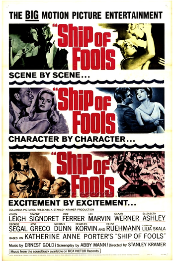  de Filme A Nau dos Insensatos (1965)