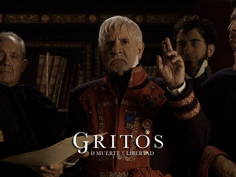 Foto 17 de Gritos de Muerte y Libertad