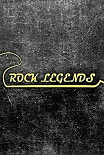Rock Legends - Foo Fighters - Poster / Capa / Cartaz - Oficial 1
