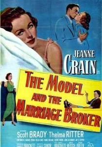 A Modelo e a Casamenteira (The Model and the Marriage Broker)