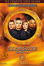 Stargate SG-1 (6ª Temporada) (Stargate SG-1 (Season 6))