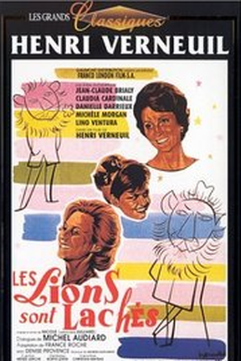  de Filme Os Leões Estão Soltos (1961)