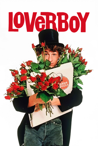 Poster 8 de Filme Loverboy: Garoto de Programa (1989)