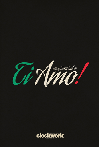 Poster 2 de Filme Ti Amo! (2028)