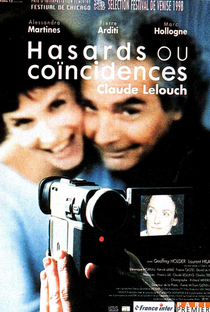 Chance or Coincidence - Poster / Capa / Cartaz - Oficial 1