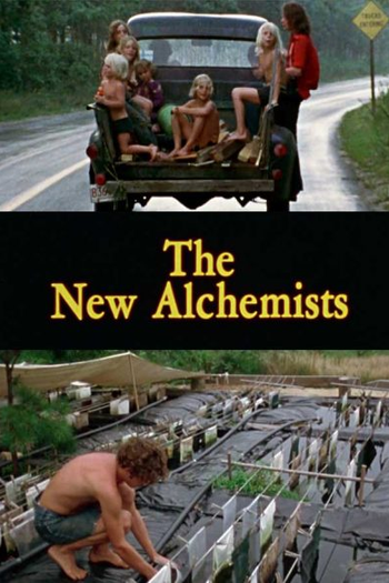 Poster de Curta The New Alchemists (1974)