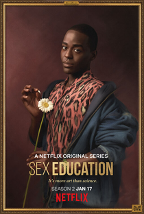 Sex Education (2ª Temporada) - Poster / Capa / Cartaz - Oficial 3