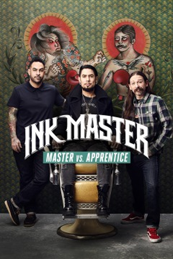 Poster de Série Ink Master (6ª Temporada) (2015)