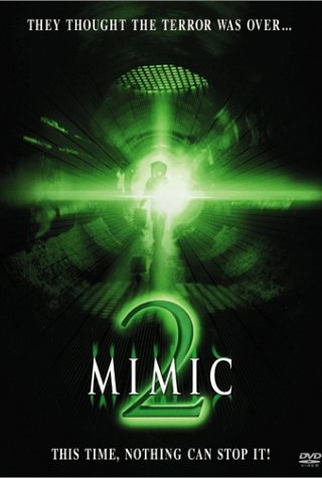 Poster 1 de Filme Mutação 2 (2001)