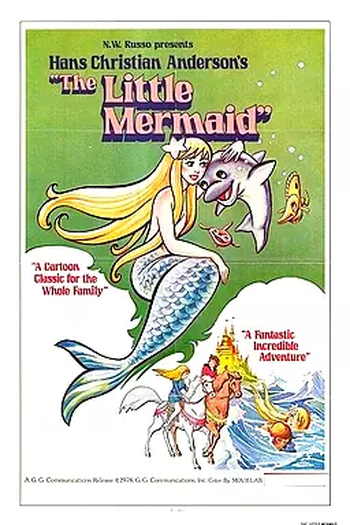  de Filme A Pequena Sereia (1975)