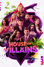 House of Villains (1ª Temporada) (House of Villains (Season 1))