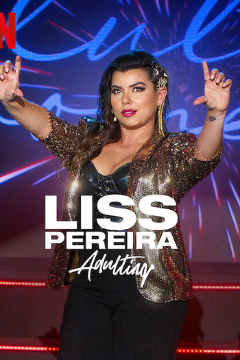  de Filme Liss Pereira: Uma Adulta Mediana (2022)