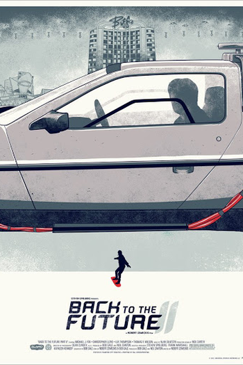  de Filme De Volta Para o Futuro 2 (1989)