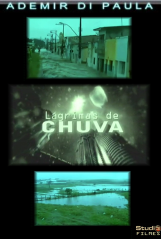 Poster 1 de Curta Lágrimas de Chuva (2010)