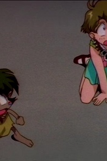 Poster de Episódio はぷにんぐone 怨蜈 (ONGO) (1997)