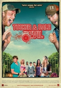Tucker & Dale Contra o Mal - Poster / Capa / Cartaz - Oficial 3