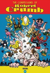 As Confissões de Robert Crumb (The Confessions of Robert Crumb)