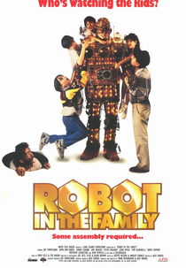 Meu Herói é Um Robô (Robot in the Family)