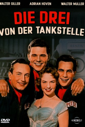 Poster de Filme Os Três do Posto de Gasolina (1930)