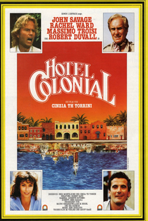 Hotel Colonial - Poster / Capa / Cartaz - Oficial 2