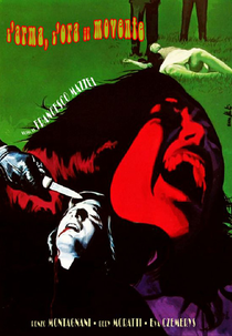 A Arma, A Hora, O Motivo (L'arma, l'ora, il movente )