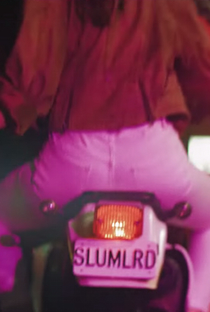 Neon Indian: Slumlord Rising - Poster / Capa / Cartaz - Oficial 1