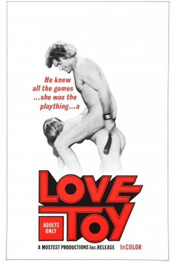 Poster de Filme Love Toy (1971)