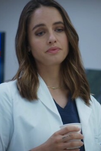 Poster de Episódio Lasciar andare (2024)