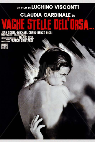 Poster 2 de Filme Vagas Estrelas da Ursa  (1965)