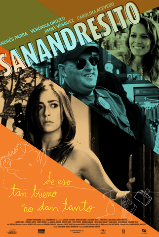Poster 1 de Filme Sanandresito (2012)