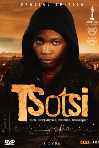 Poster 6 de Filme Infância Roubada (2005)