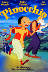 As Aventuras de Pinóquio (Pinocchio)