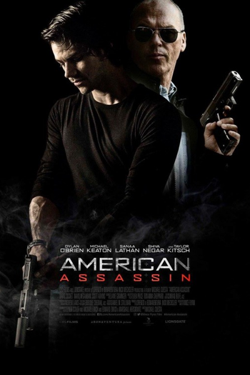  de Filme O Assassino: O Primeiro Alvo (2017)