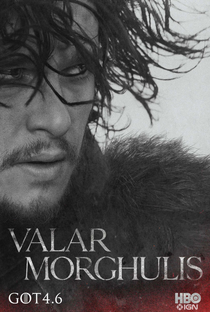 Game of Thrones (4ª Temporada) - Poster / Capa / Cartaz - Oficial 6