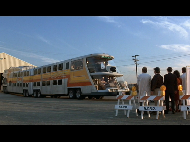 Foto 1 de As Incríveis Peripécias do Ônibus Atômico