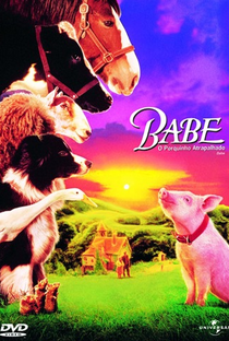 Babe, o Porquinho Atrapalhado - Poster / Capa / Cartaz - Oficial 2