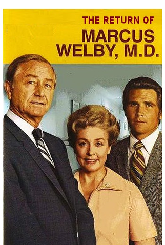 Poster 1 de Filme A Volta de Marcus Welby (1984)
