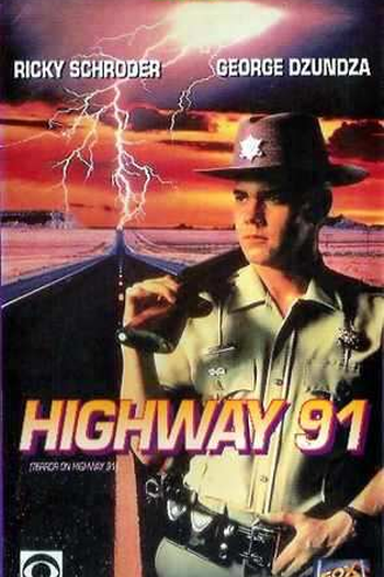 Poster de Filme Highway 91 (1989)