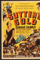 O Czar do Ouro (Sutter's Gold)