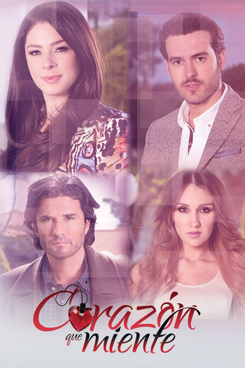  de TV Corazón Que Miente  (2016)