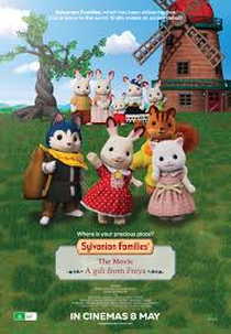 Sylvanian Families o Filme (Gekijôban Shirubania Famirî: Furea kara no okurimono)