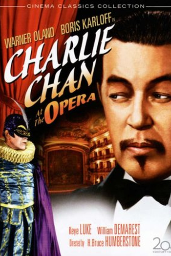  de Filme Charlie Chan na Ópera (1936)