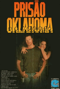 Prisão Oklahoma - Poster / Capa / Cartaz - Oficial 1