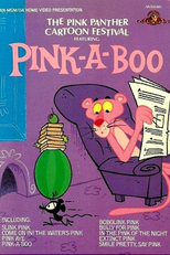 A Pantera e o Rato (Pink-A-Boo)