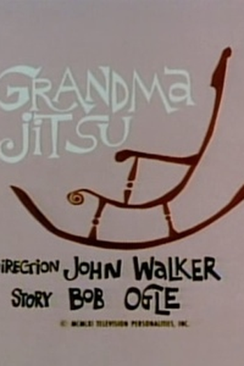 Poster de Episódio Grandma Jitsu (1961)