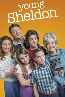 Série Jovem Sheldon - 5ª Temporada Download